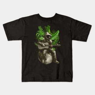 Astropical Strum Kids T-Shirt